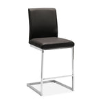 Atlas Counter Height Stool - Black