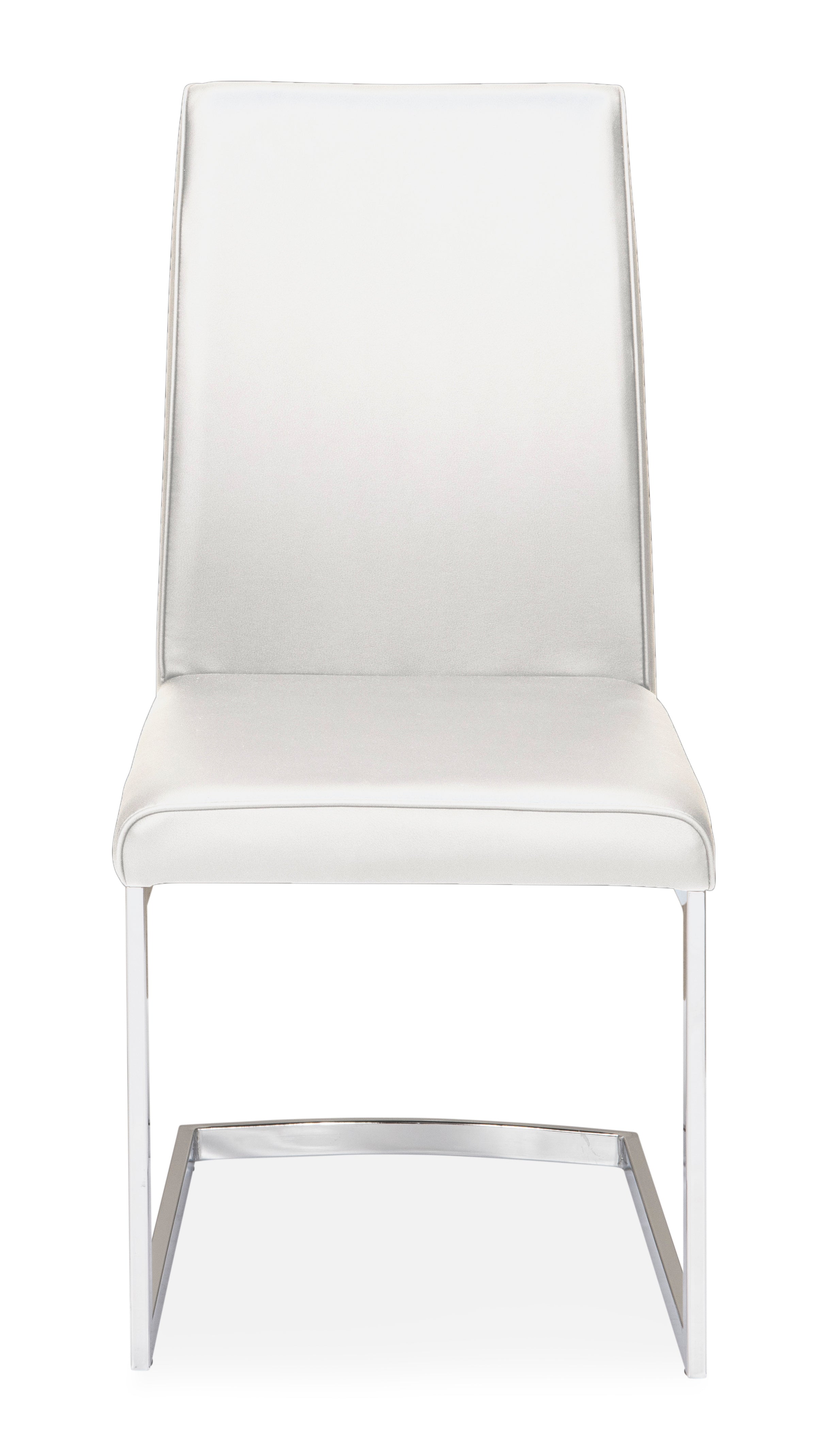Atlas Side Chair - White