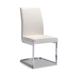 Atlas Side Chair - White