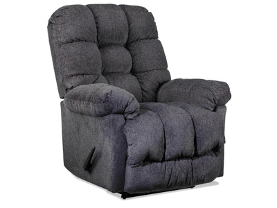 Holly II Fauteuil berçant inclinable – gris