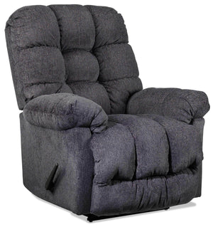 Holly II Fauteuil berçant inclinable – gris