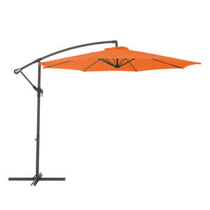 Maris Parasol excentré - Orange