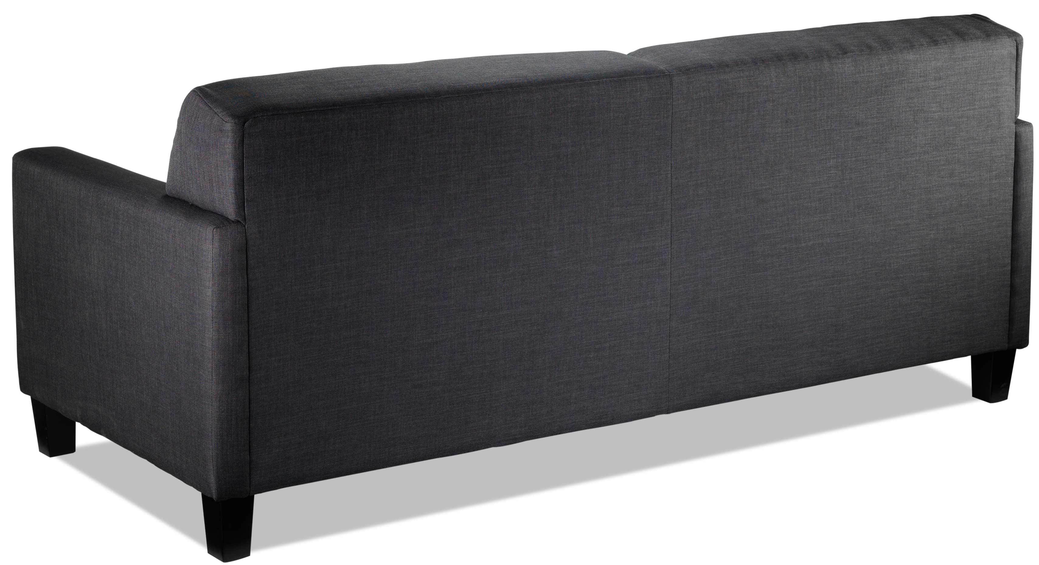 Petra Sofa - Charcoal
