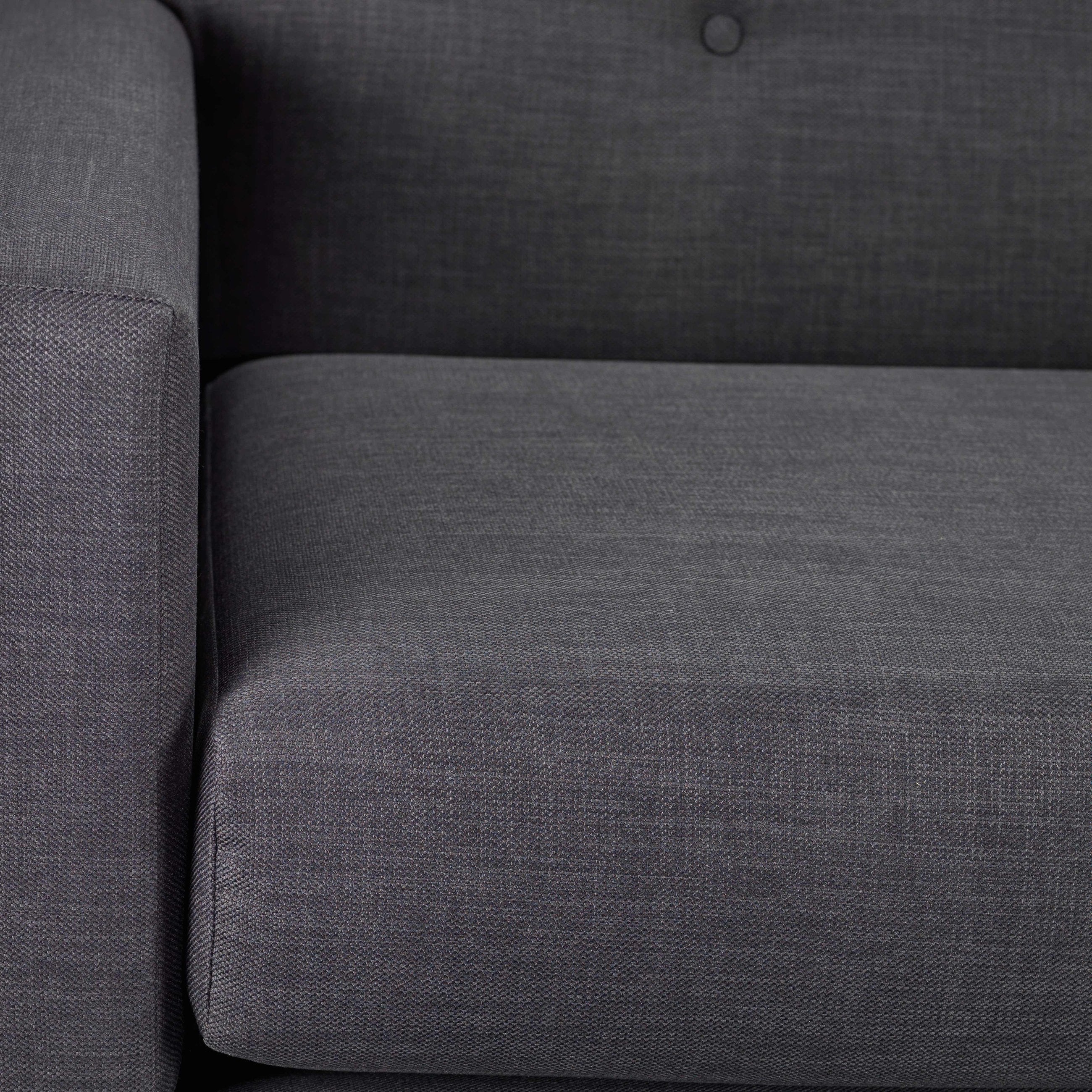 Petra Sofa - Charcoal