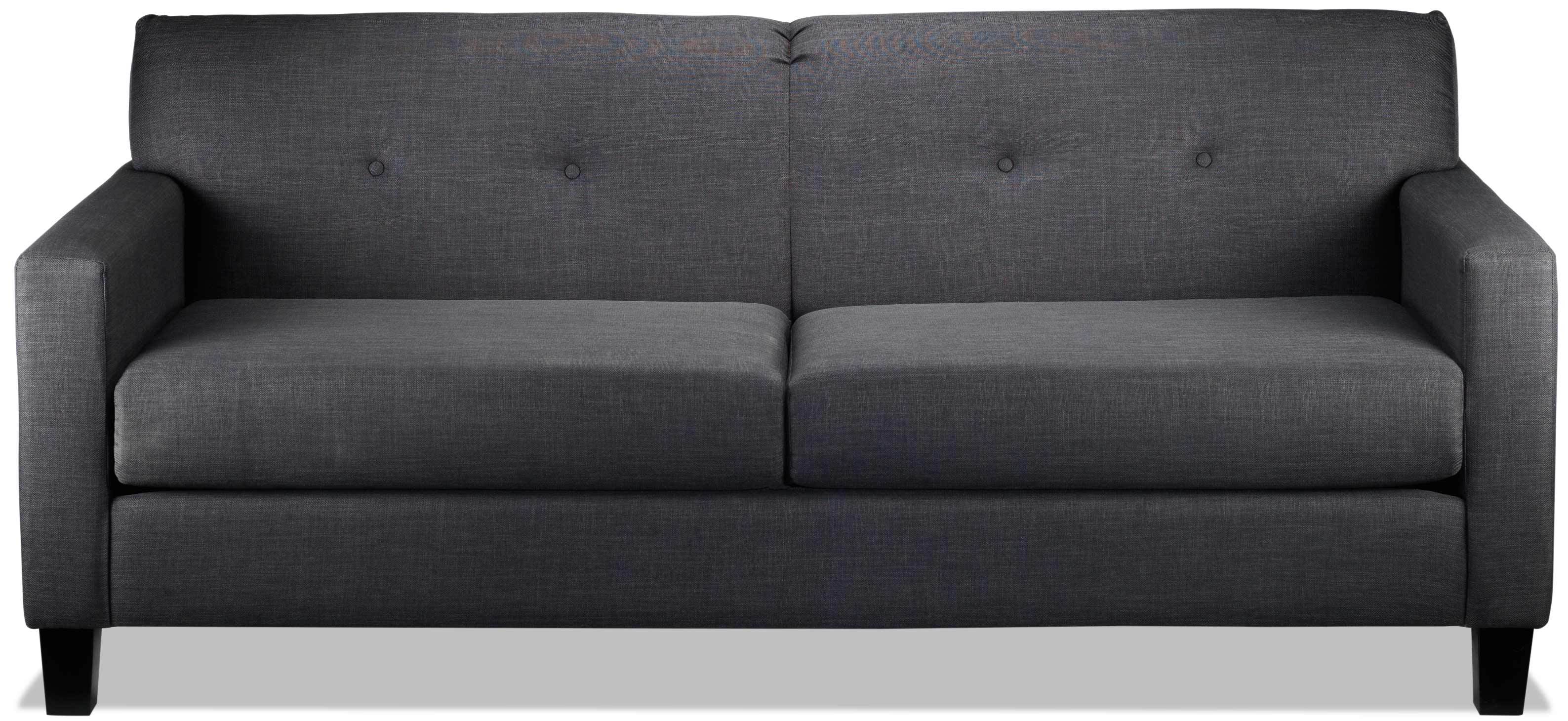 Petra Sofa - Charcoal