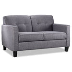 Merlin Loveseat - Grey