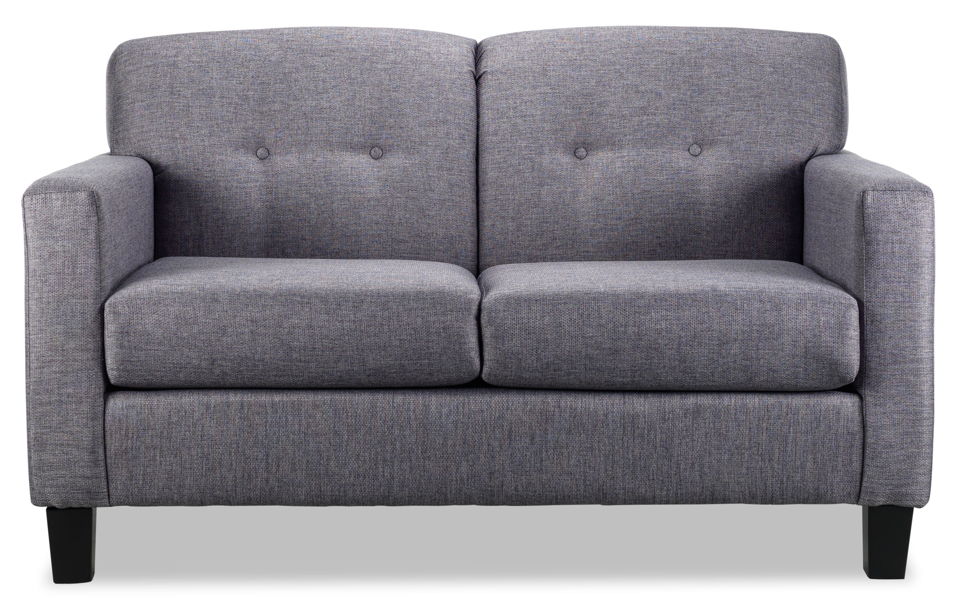 Merlin Sofa, Loveseat and Chair Set - Grey
