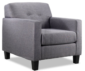 Merlin Fauteuil - gris