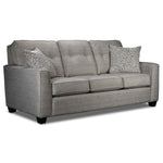 Athabasca Sofa - Grey