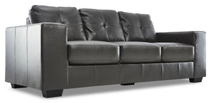 Meldrid Sofa - gris foncé