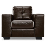 Meldrid Chair - Dark Brown