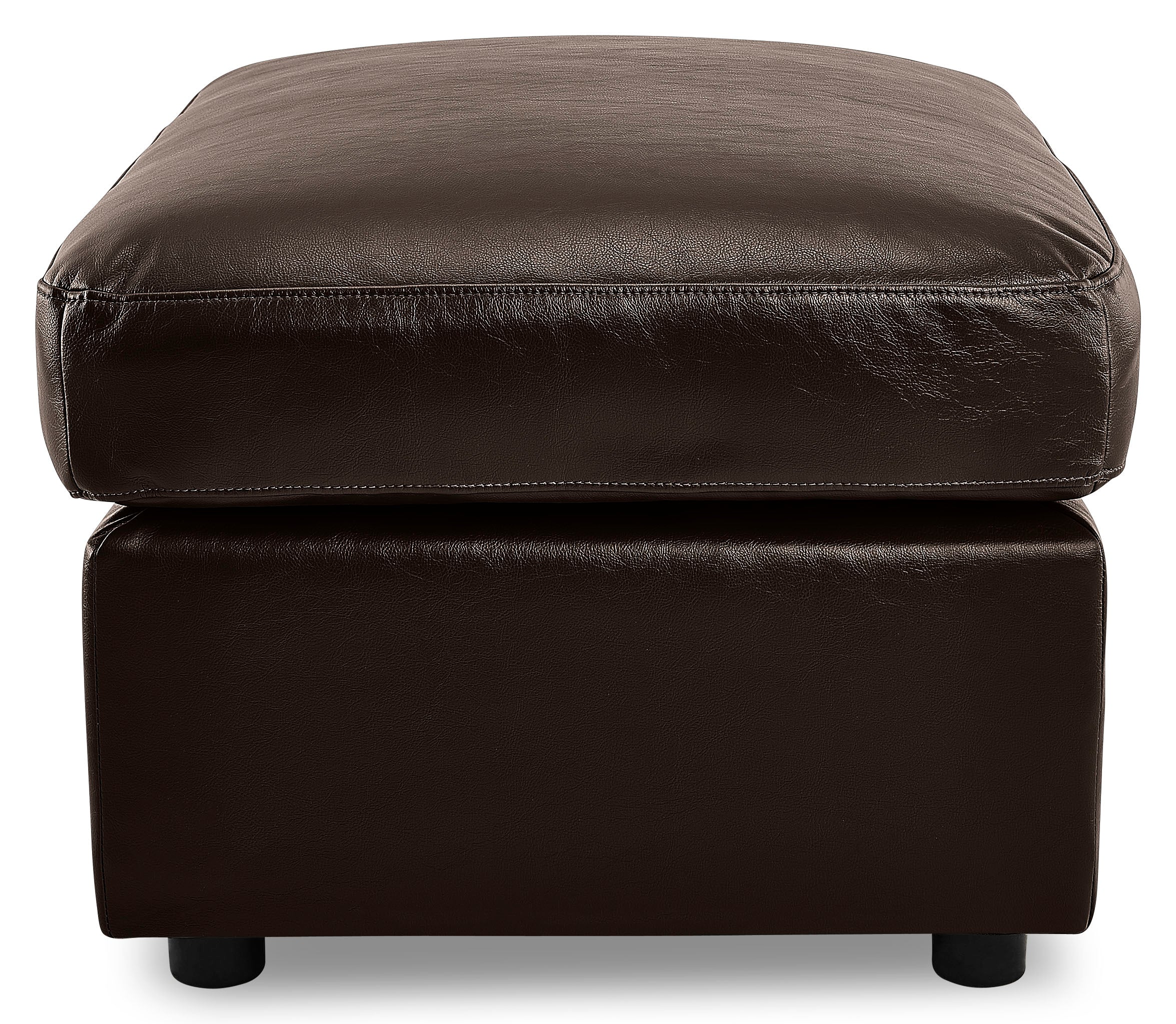 Meldrid Ottoman - Dark Brown