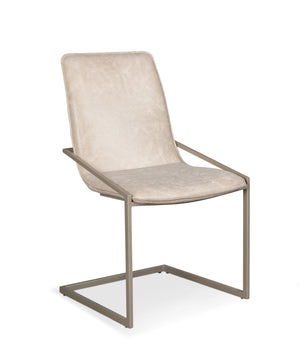 Ophelia Chaise sans bras- crème