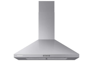 Samsung Hotte de cuisinière murale 30 po 390 PCM acier inoxydable NK30R5000WS/AA