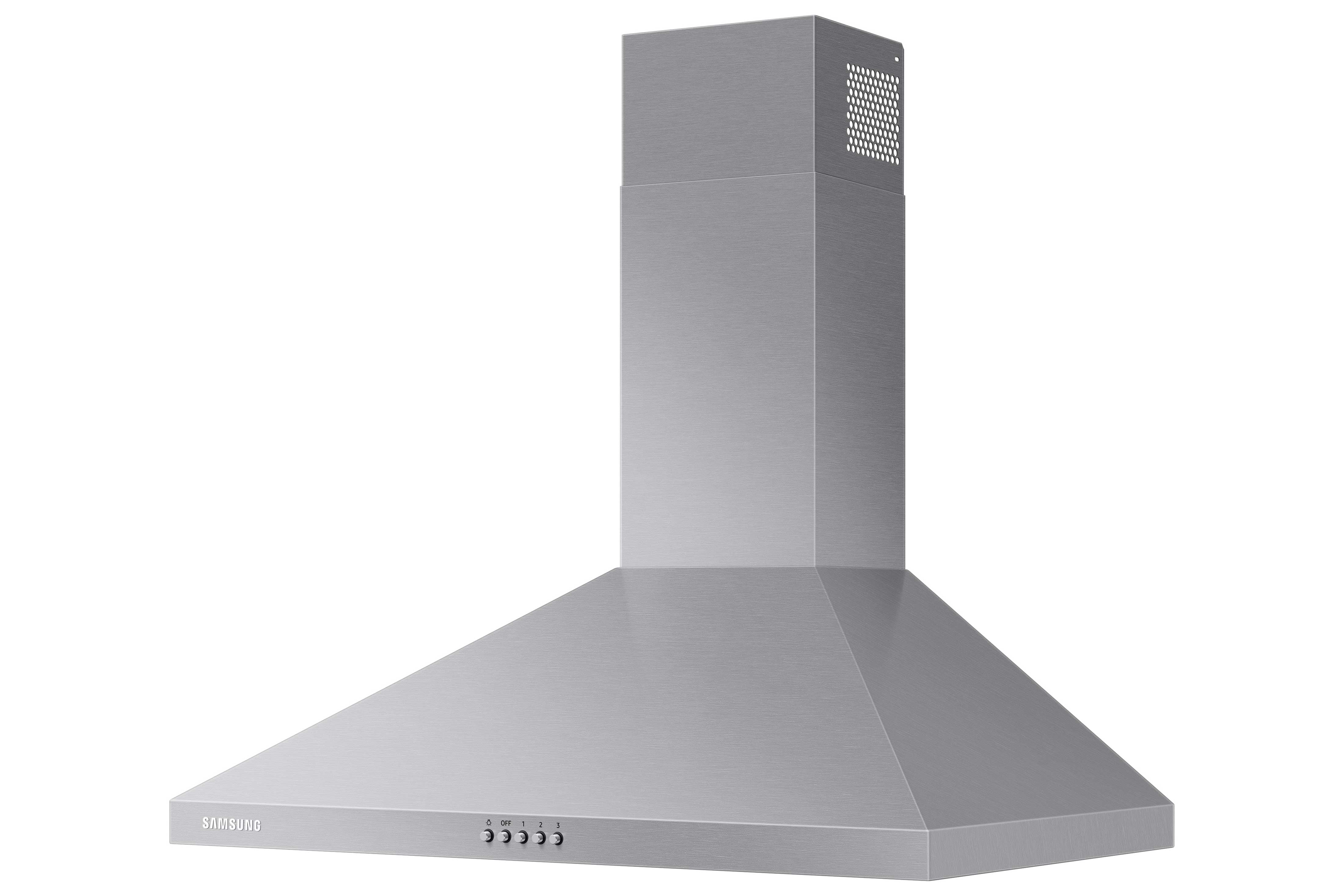 Samsung 30" 390 CFM Wall Mount Hood in Stainless - NK30R5000WS/AA