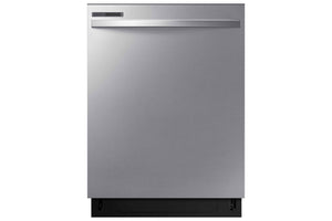 Samsung Lave-vaisselle encastré 24 po 55dBA acier inoxydable DW80R2031US/AC