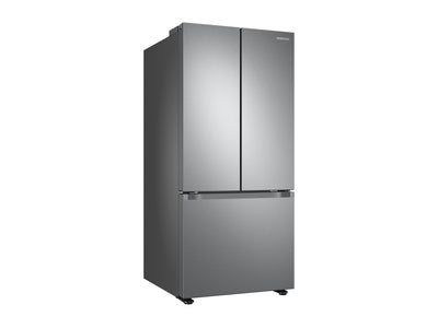 Samsung Réfrigérateur 22,1 pi³ avec porte à 2 battants acier inoxydable RF22A4111SR/AA