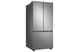 Samsung Réfrigérateur 22,1 pi³ avec porte à 2 battants acier inoxydable RF22A4111SR/AA