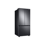 Samsung Black Stainless French Door Refrigerator (22.1 cu.ft.) - RF22A4111SG/AA
