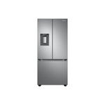 Samsung 30" 22.1 Cu. Ft. Stainless Steel French Door Refrigerator with External Water Dispenser - RF22A4221SR/AA