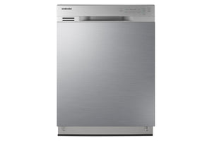 Samsung Lave-vaisselle 24 po inox DW80J3020US/AC