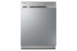 Samsung Lave-vaisselle 24 po inox DW80J3020US/AC