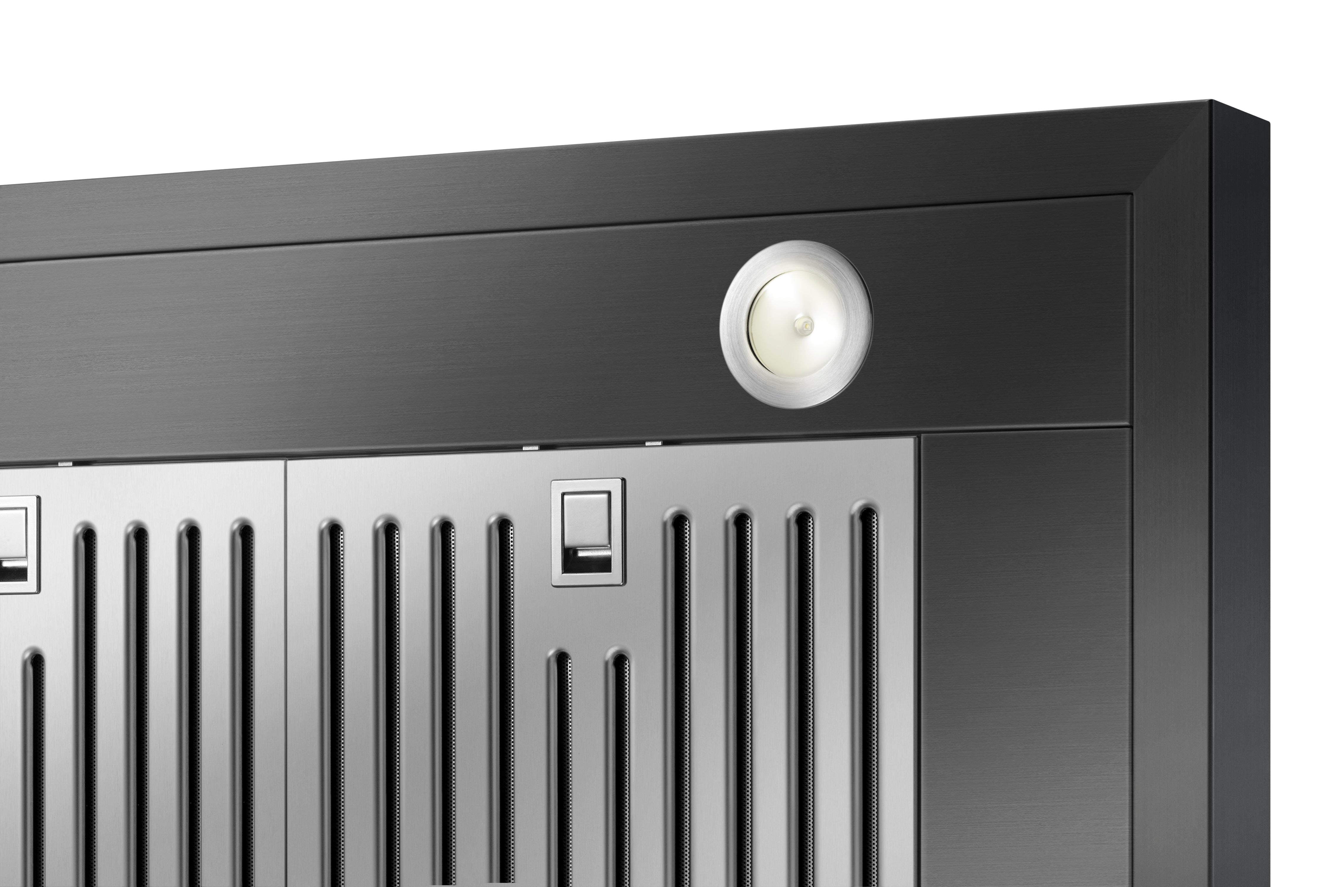 Samsung Black Stainless Steel 30" Range Hood - NK30K7000WG/AA
