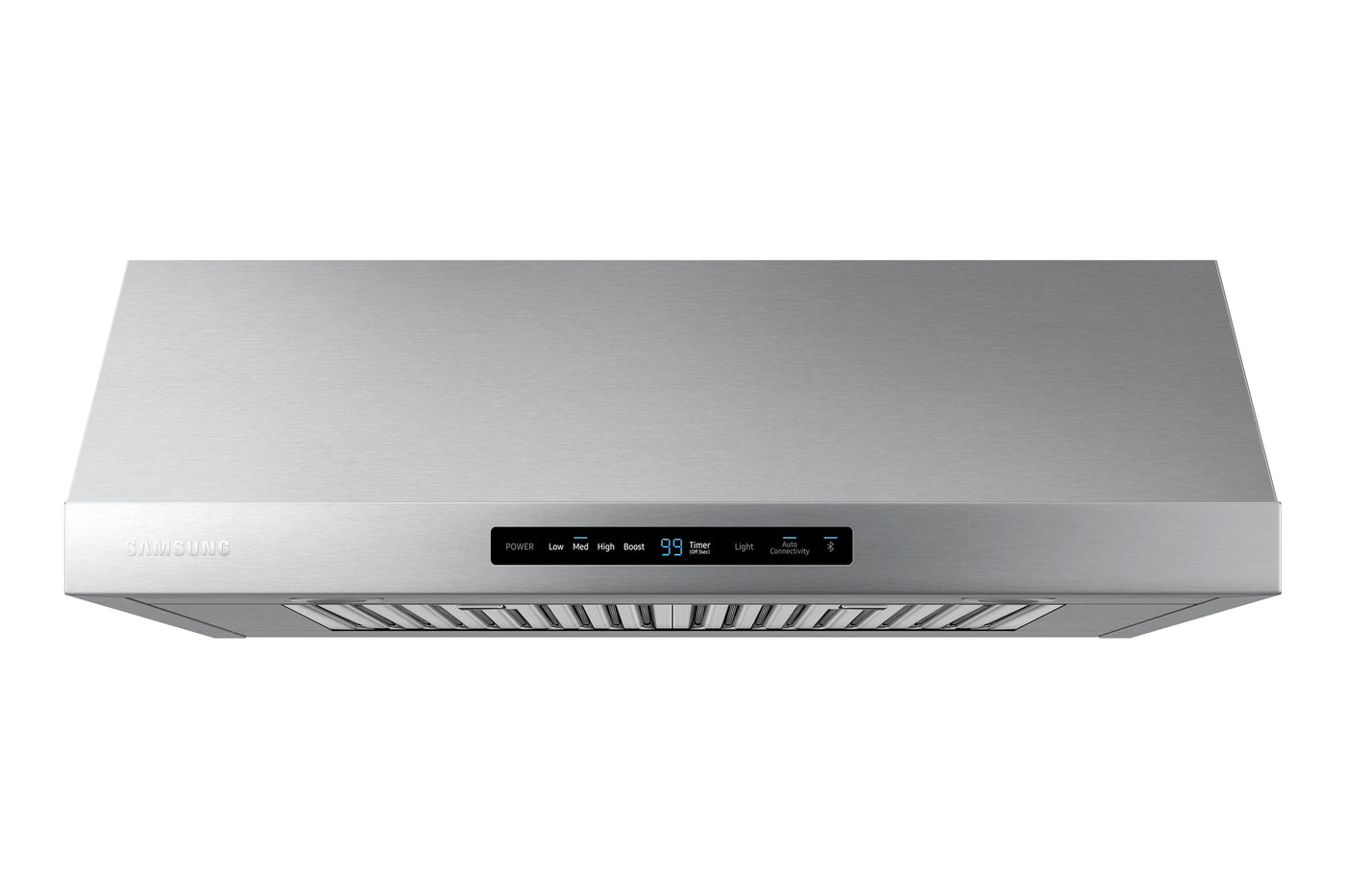 Samsung Stainless Steel 30" 600 CFM Under Cabinet Hood - NK30N7000US/AA