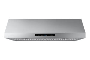 Samsung Hotte de cuisinière sous l’armoire 36 po 600 PCM acier inoxydable NK36N7000US/AA