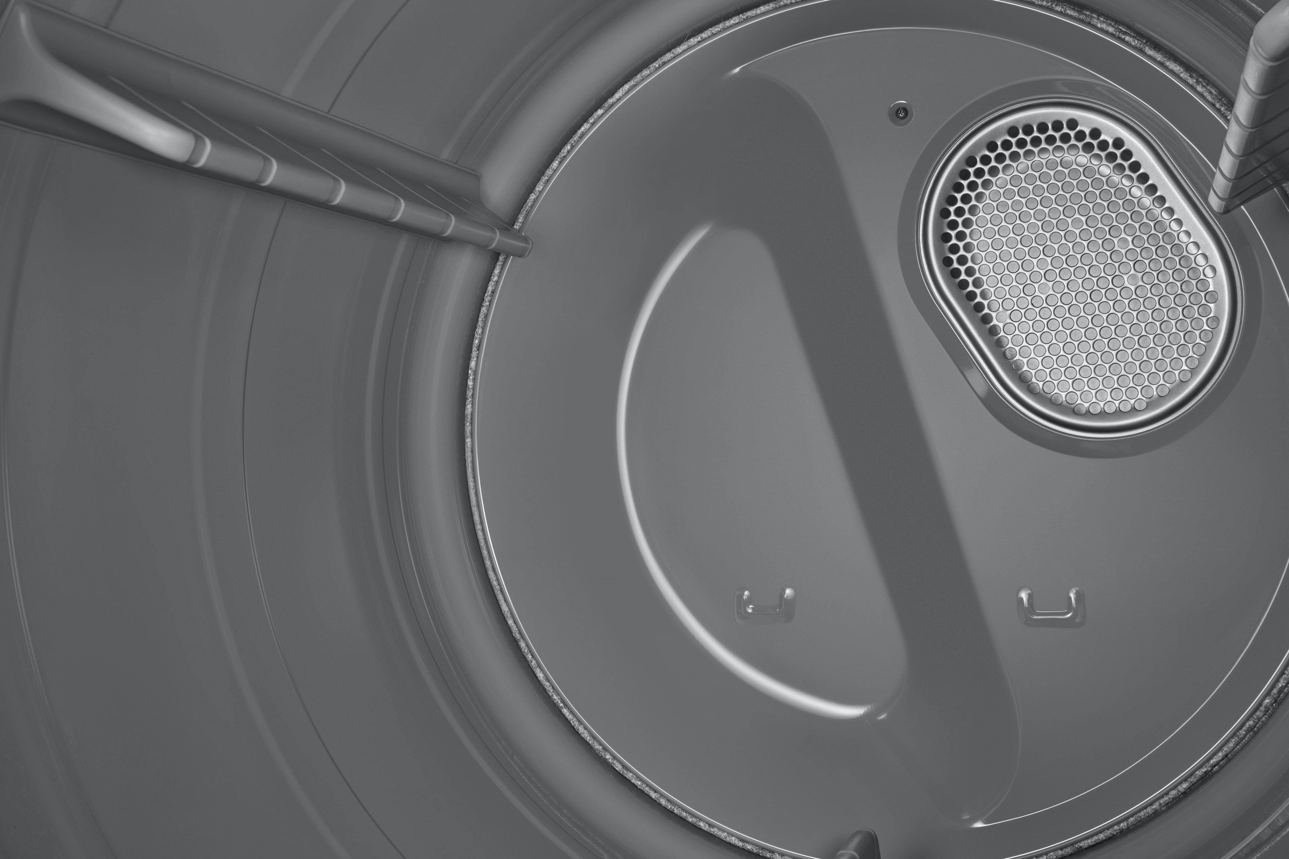 Samsung White Electric Dryer with Sensor Dry (7.4 Cu.Ft) - DVE50T5205W/AC