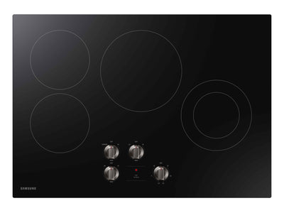 Samsung Surface de cuisson électrique 30 po noir NZ30R5330RK/AA