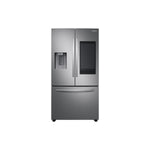 Samsung Stainless Steel 36" French Door Refrigerator with Family Hub (26.5 Cu.Ft) - RF27T5501SR/AC