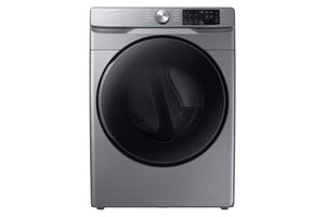 Samsung Sécheuse au gaz avec vapeur 7,5 pi³ platine inox DVG45T6100P/AC