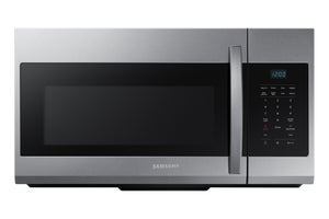Samsung Four micro-ondes avec hotte intégrée 1,7 pi³ acier inoxydable ME17R7011ES/AC