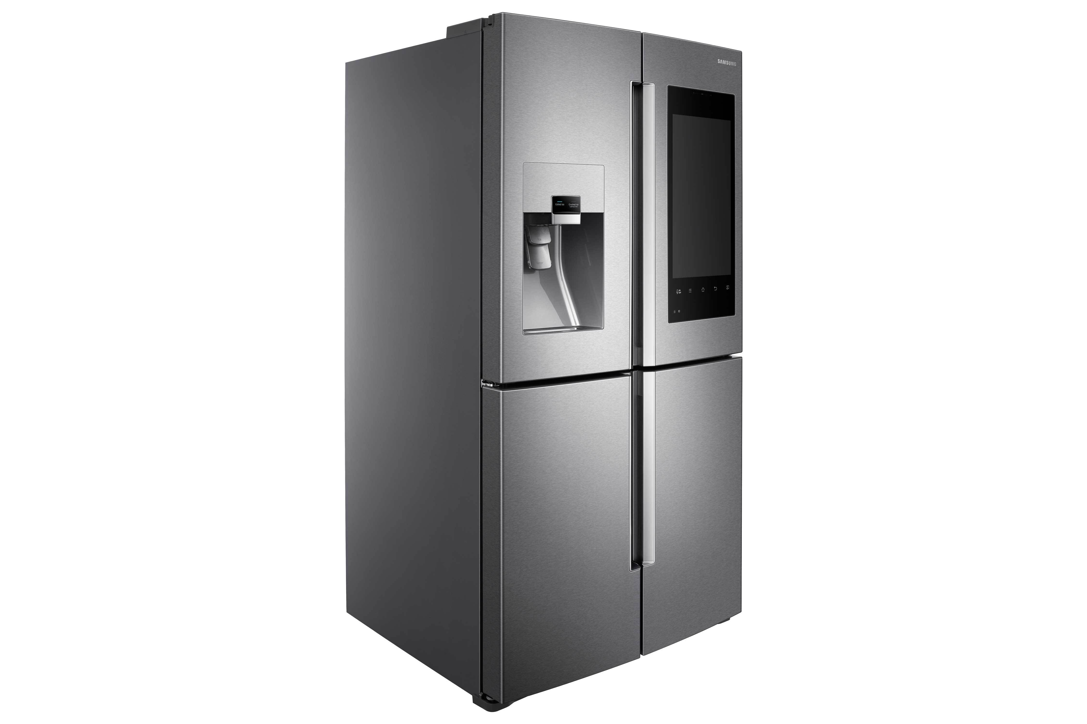 Samsung Stainless Steel Refrigerator (22.0 cu.ft.) RF22M9581SR/AC