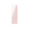 Samsung BESPOKE Panneau personnalisé pour réfrigérateur/congélateur de 24 po en verre rose RA-R23DAA32/AA