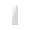 Samsung BESPOKE Panneau personnalisé pour réfrigérateur/congélateur de 24 po en verre blanc RA-R23DAA35/AA