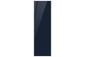 Samsung BESPOKE Panneau personnalisé pour réfrigérateur/congélateur de 24 po en verre bleu marine RA-R23DAA41/AA