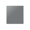 Samsung BESPOKE Panneau pour lave-vaisselle verre gris DW-T24PNA31