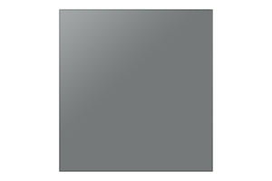 Samsung BESPOKE Panneau pour lave-vaisselle verre gris DW-T24PNA31