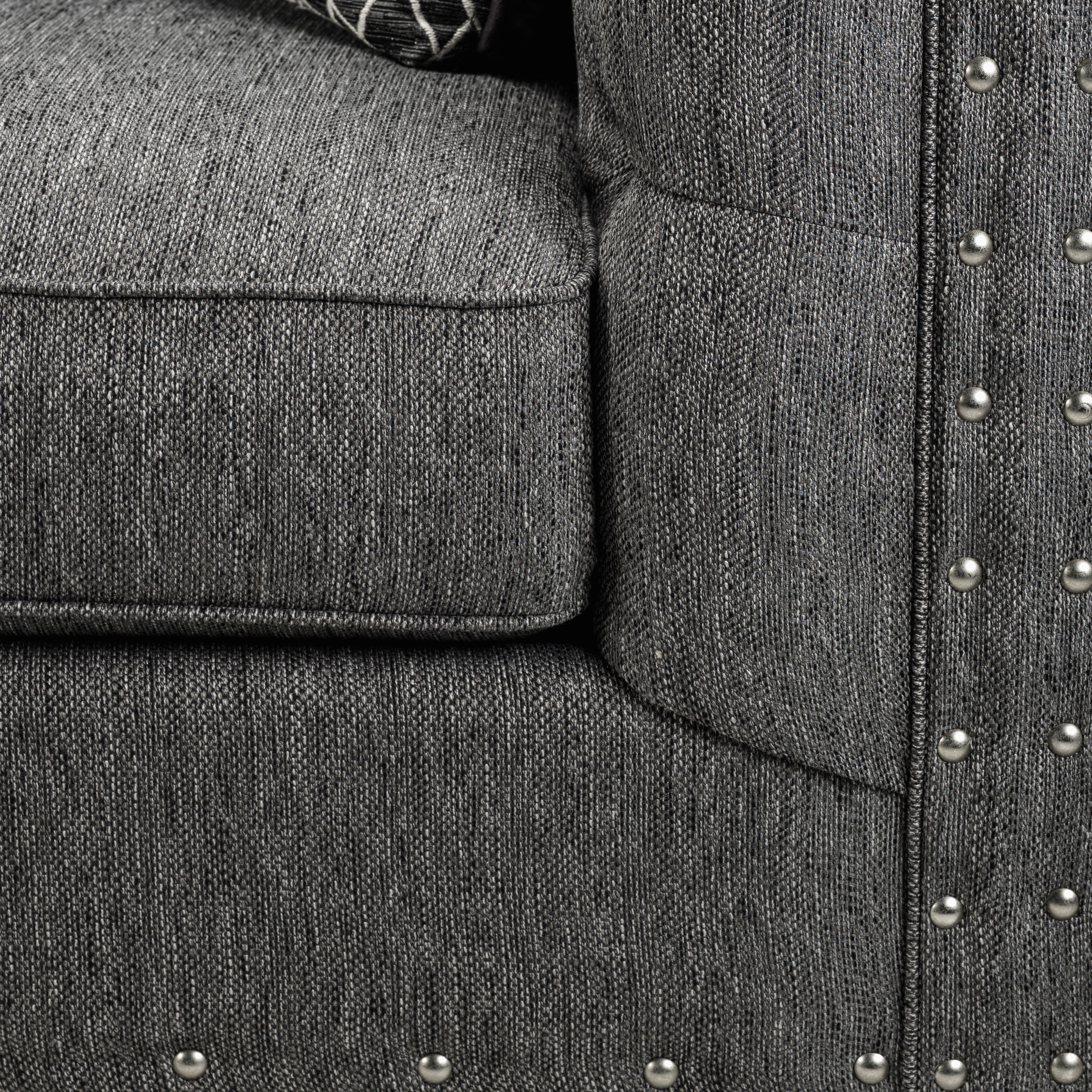 Kelsie Sofa - Granite