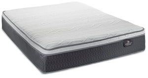 Serta Lush moelleux Matelas simple XL