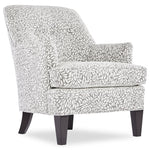 Felix Accent Chair - Bloom Smoke