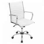 Master Office Chair - White
