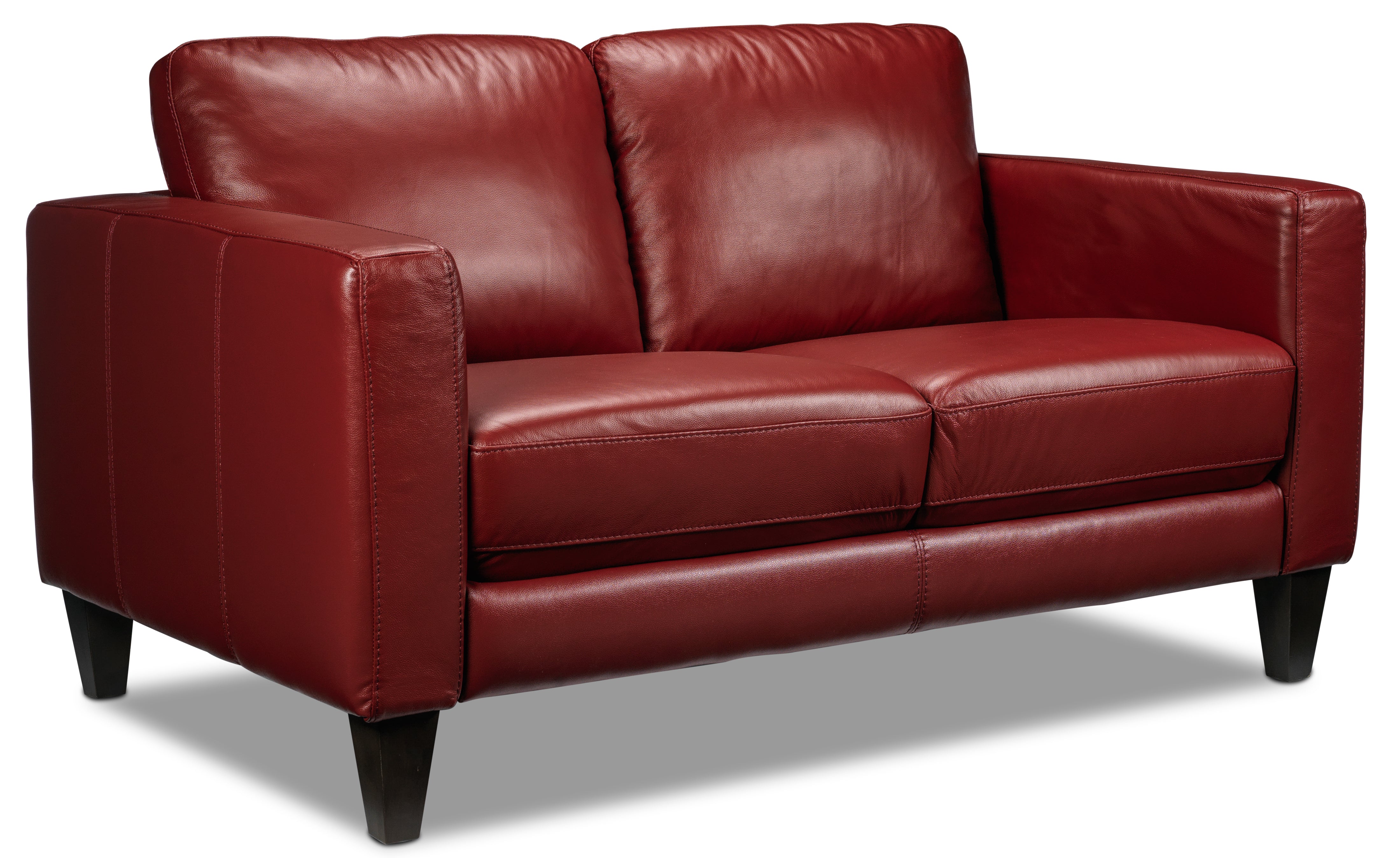 Delfina Loveseat - Claret