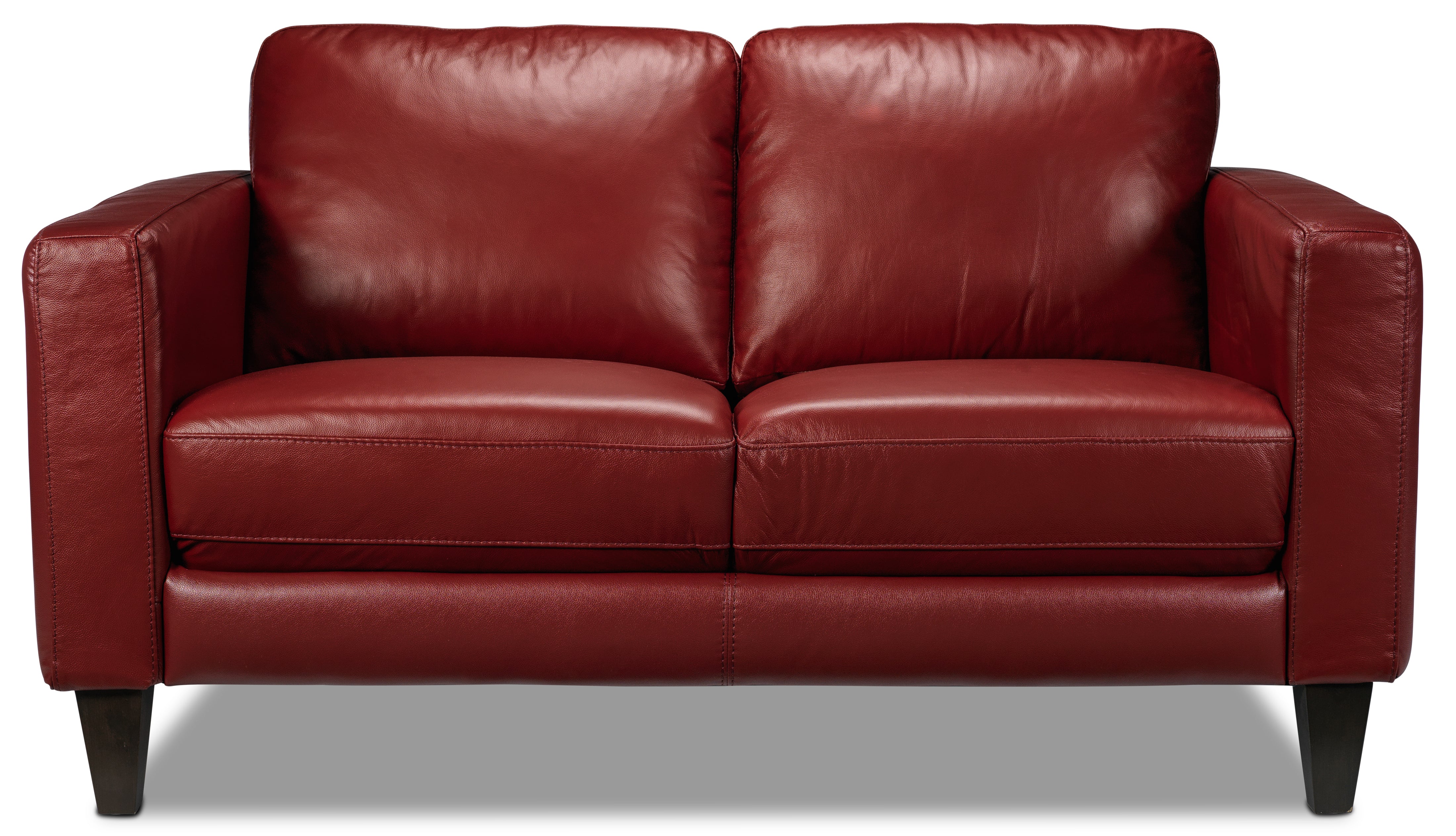 Delfina Loveseat - Claret