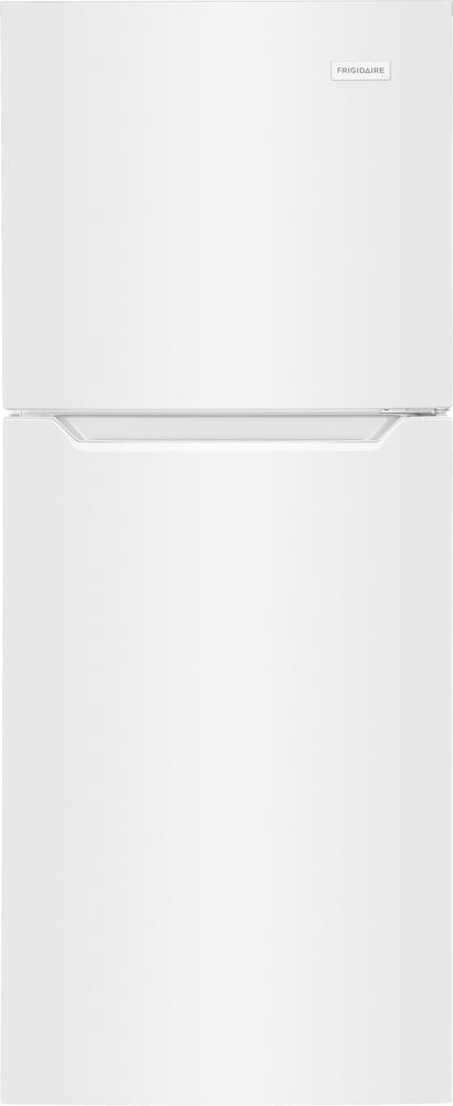 Frigidaire 23.75" 11.6 Cu. Ft. White Top-Freezer Refrigerator - FFET1222UW