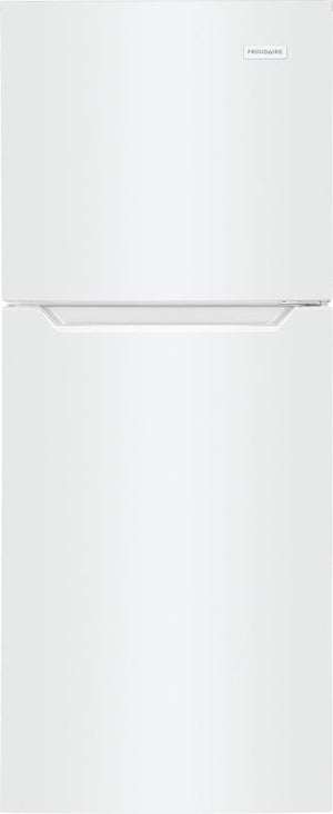 Frigidaire Réfrigérateur 11,6 pi³ de 23,75 po avec congélateur en haut blanc - FFET1222UW