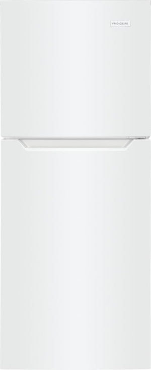Frigidaire Réfrigérateur 11,6 pi³ avec congélateur en haut blanc FFET1222UW