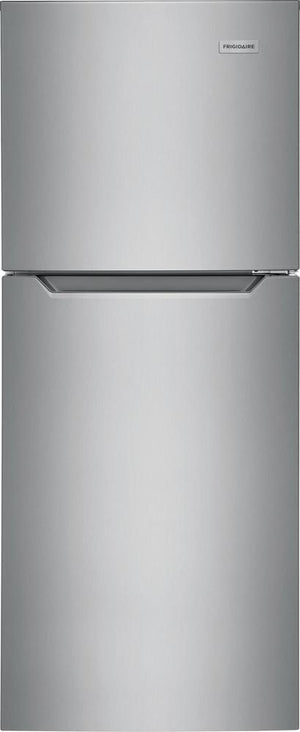 Frigidaire Réfrigérateur 11,6 pi³ avec congélateur en haut inox brossé FFET1222UV